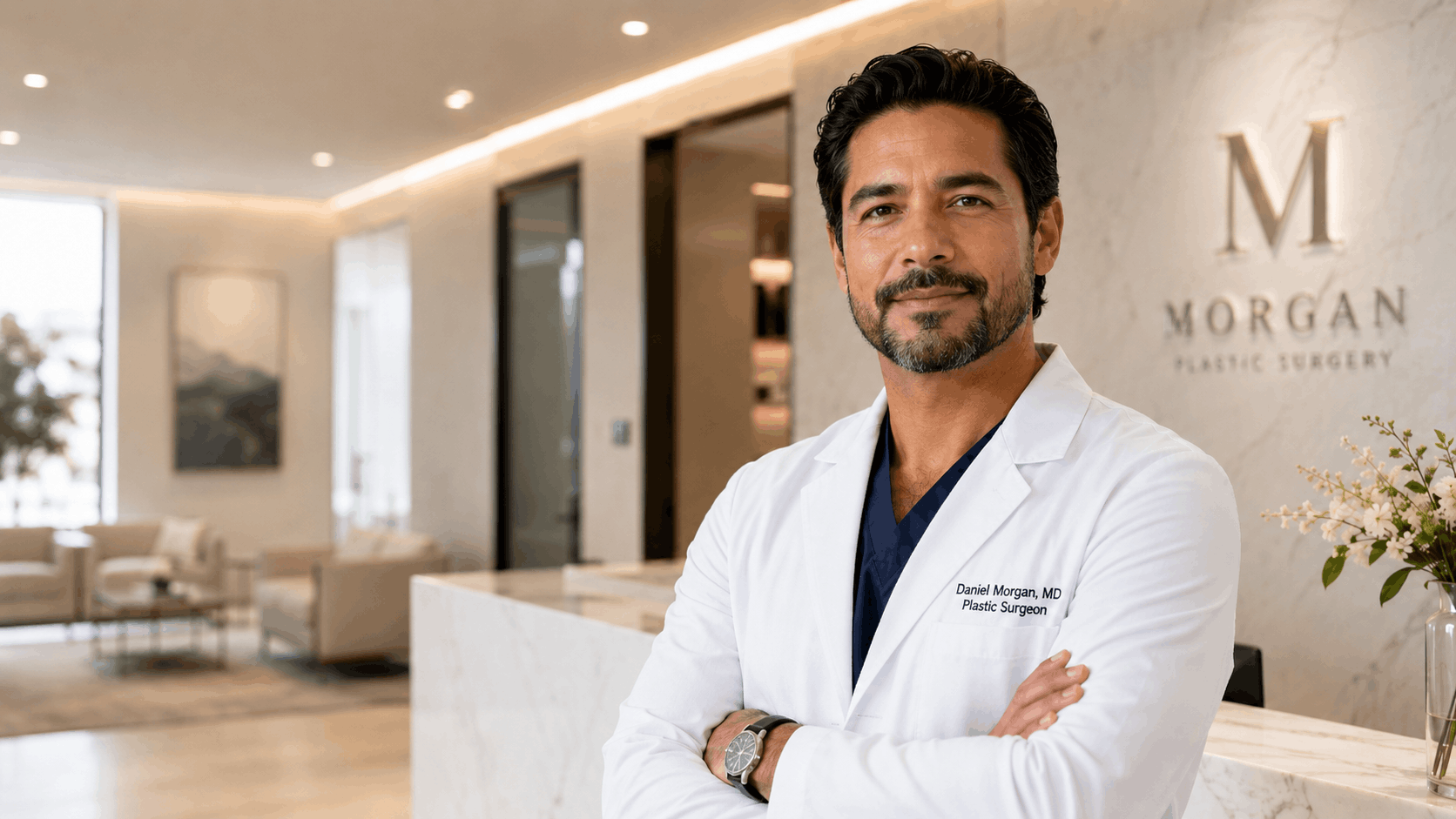 Dr. Alejandro Torres — Cirujano plástico Cartagena
