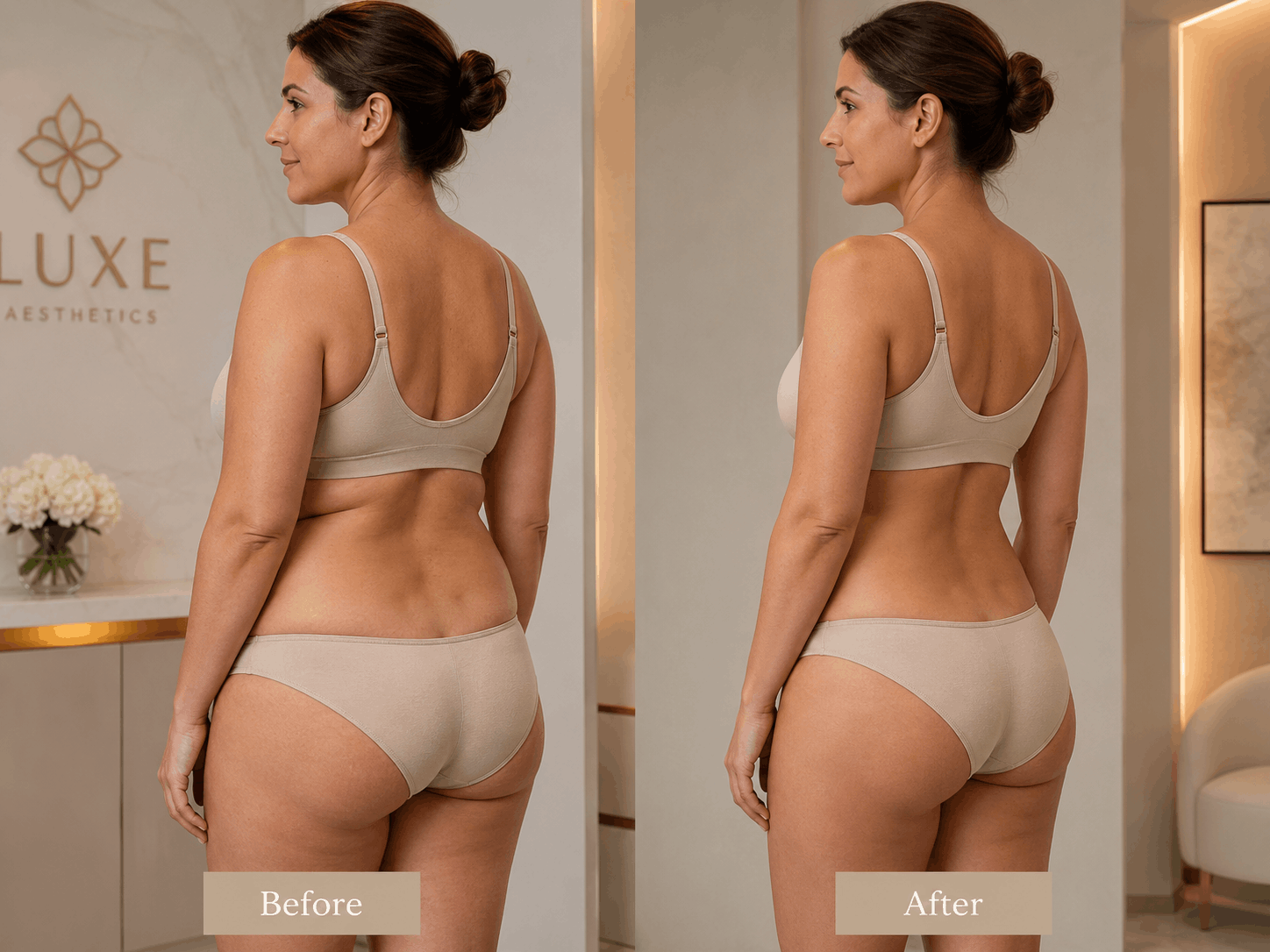 Liposucción y lipoescultura